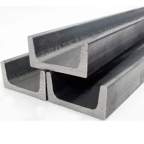 Steel U Beams Thickness 3.8 mm Size 100×50 mm Length 6 meter | Matkel Store